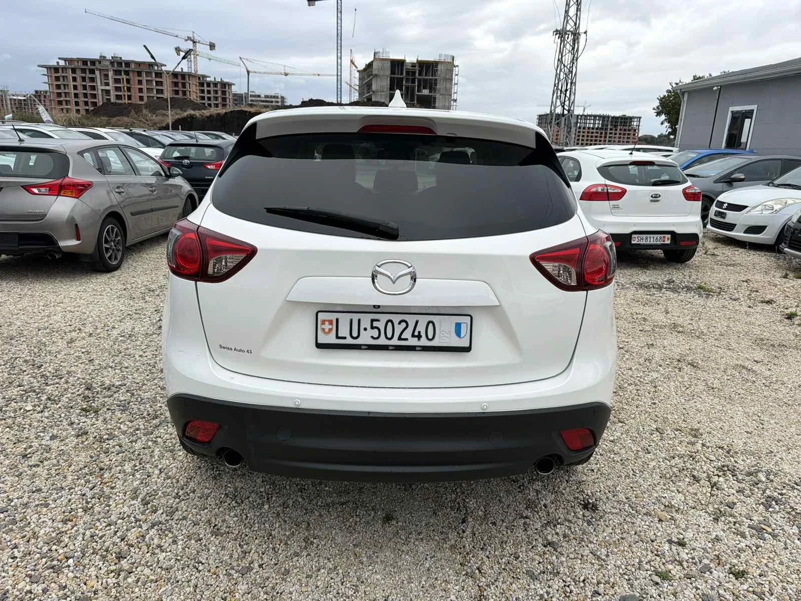 Mazda CX-5 2.0i REVOLUTION, снимка 7 - Автомобили и джипове - 56503449
