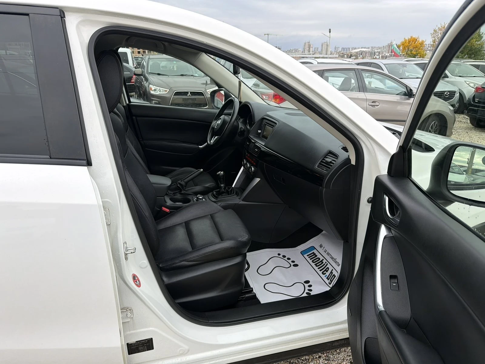 Mazda CX-5 2.0i REVOLUTION, снимка 13 - Автомобили и джипове - 56503449