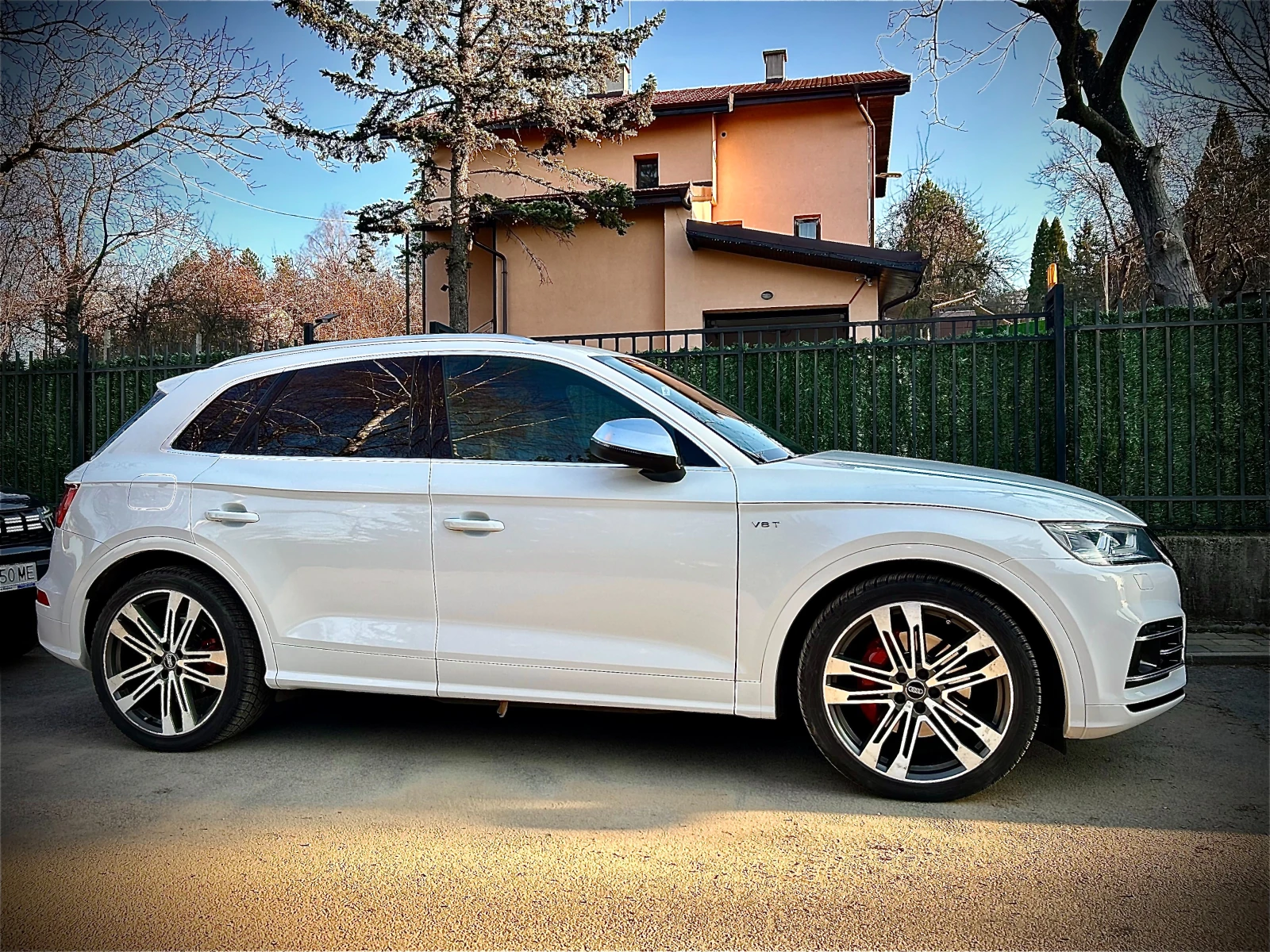 Audi Q5 SQ5