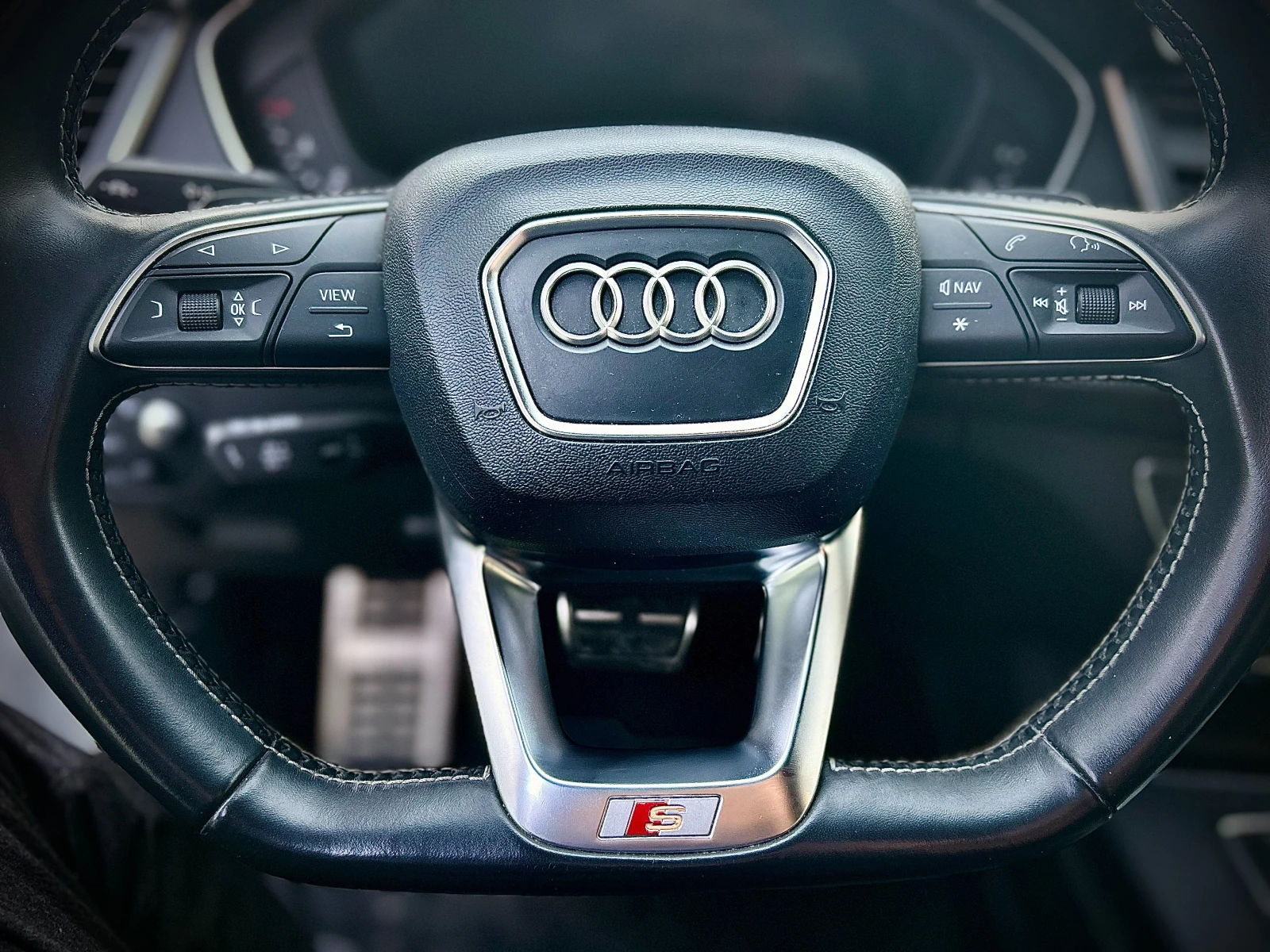 Audi Q5 SQ5, снимка 7 - Автомобили и джипове - 56626106