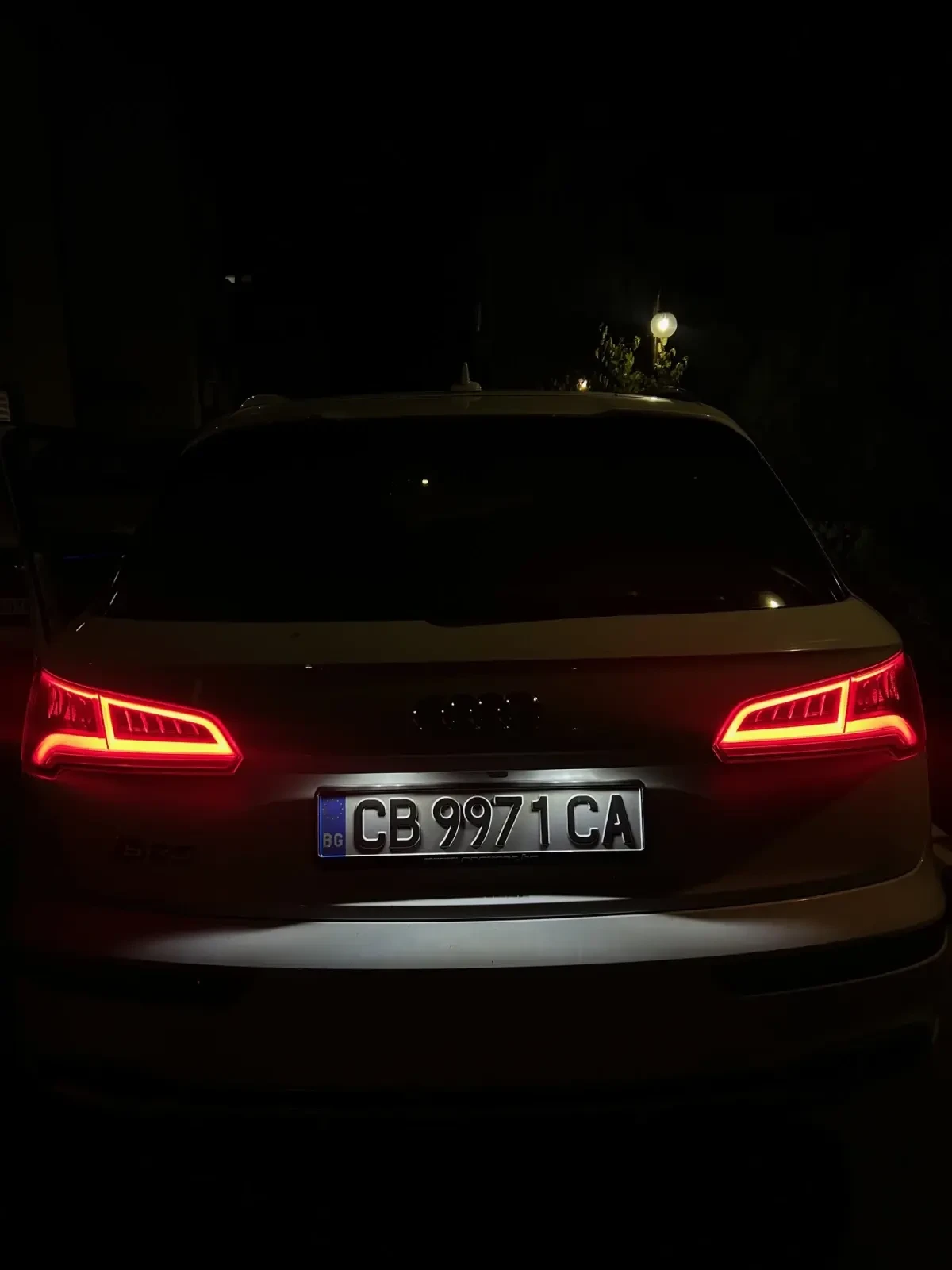 Audi Q5 SQ5, снимка 16 - Автомобили и джипове - 56626106
