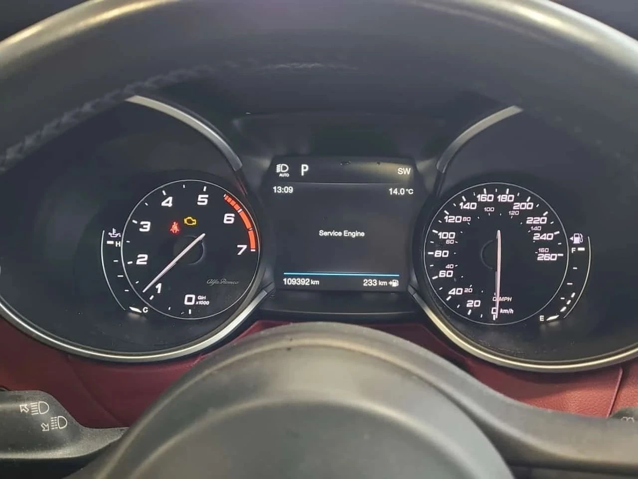 Alfa Romeo Stelvio, снимка 9 - Автомобили и джипове - 56726589
