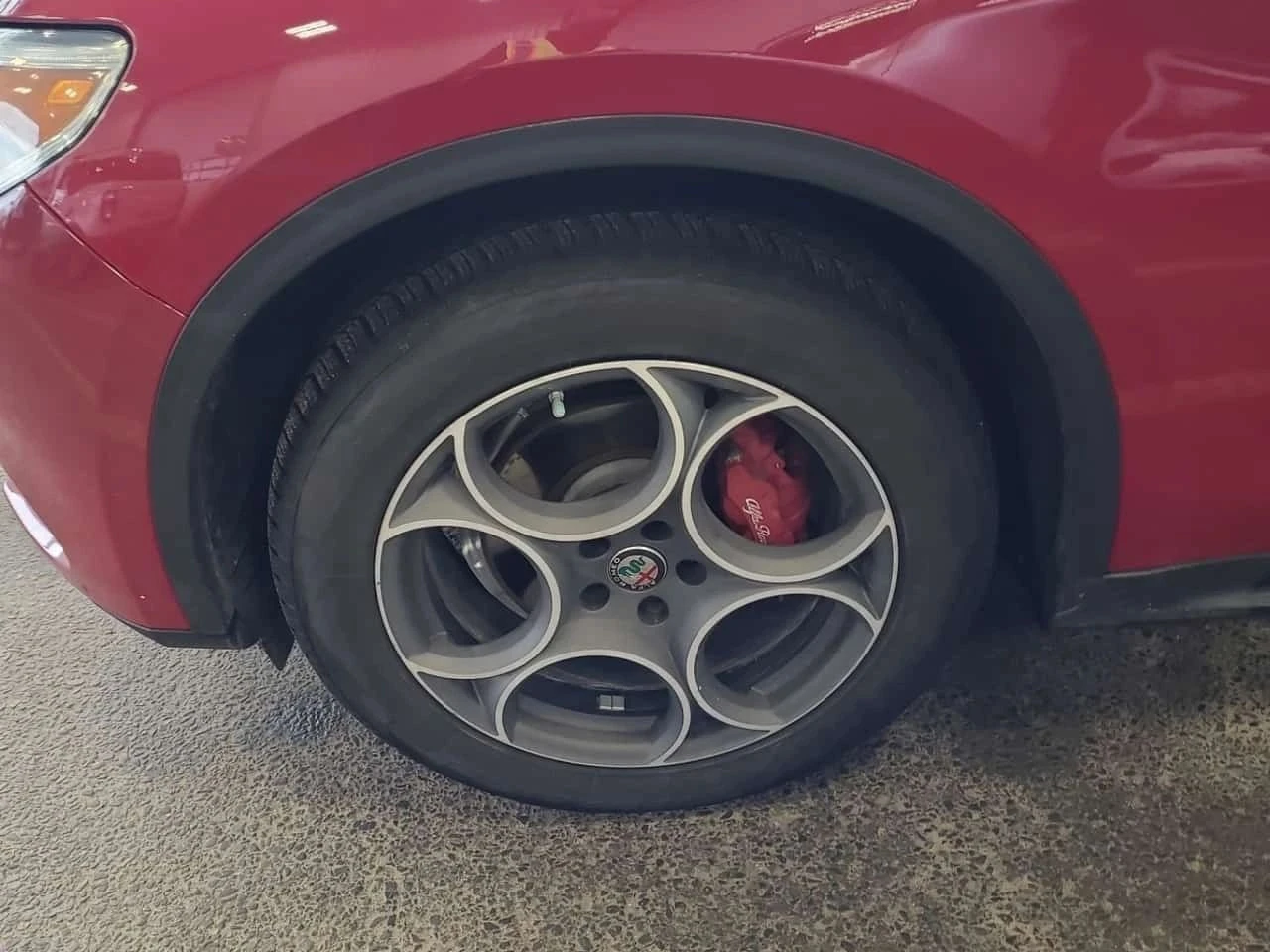 Alfa Romeo Stelvio, снимка 5 - Автомобили и джипове - 56726589