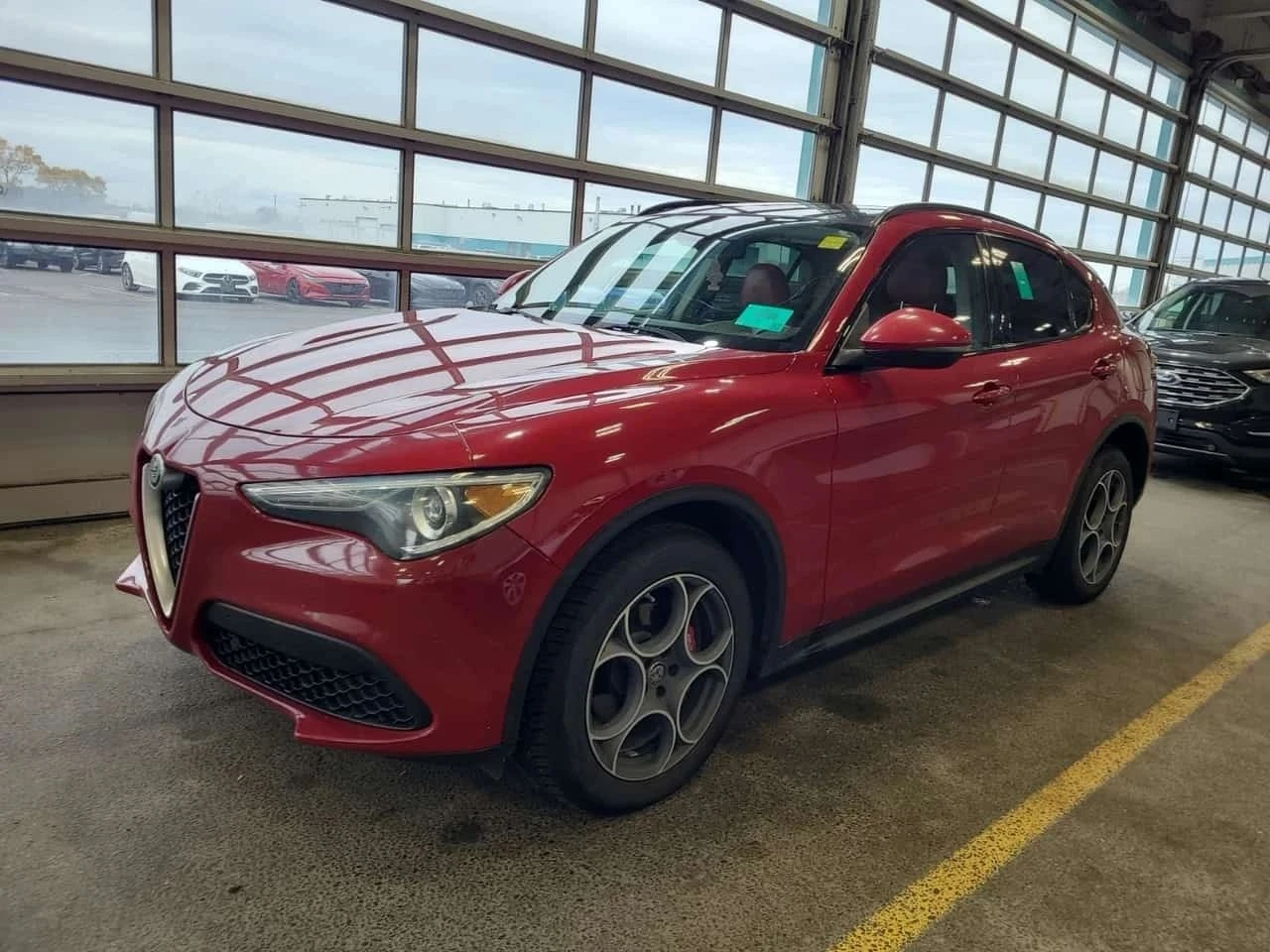 Alfa Romeo Stelvio