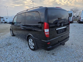 Mercedes-Benz Viano 3.0 CDI, 7местен, LED, НАВИ /ЛИЗИНГ, снимка 3