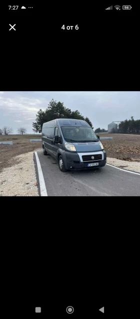 Fiat Ducato 3000куб.180к.с Multijet , снимка 1