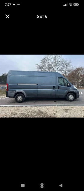 Fiat Ducato 3000куб.180к.с Multijet , снимка 2