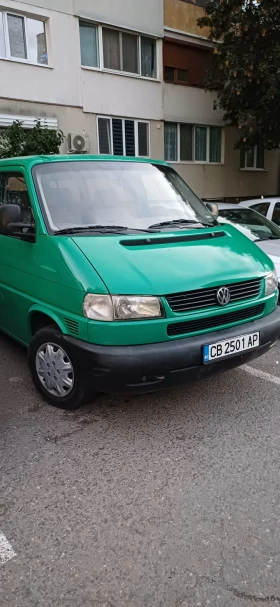 VW Caravelle, снимка 1