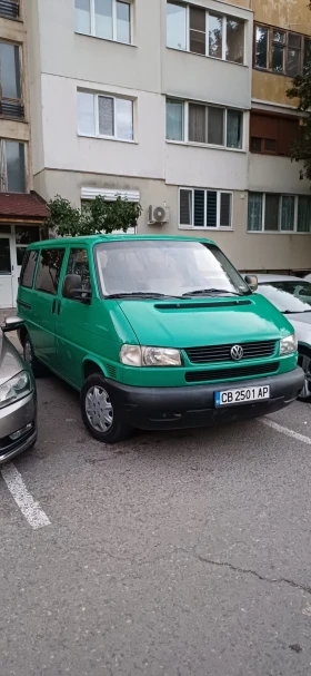 VW Caravelle, снимка 4