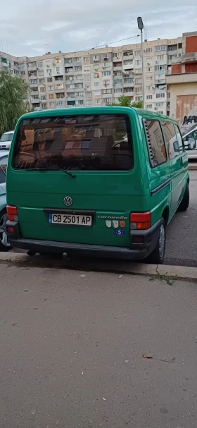 VW Caravelle, снимка 3