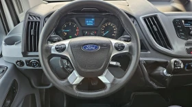 Ford Transit 2.0TDCi 6SP IT-445х205см-ТОП СЪСТ.-КЛИМАТИК-ЛИЗИНГ, снимка 10