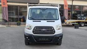Ford Transit 2.0TDCi 6SP IT-445х205см-ТОП СЪСТ.-КЛИМАТИК-ЛИЗИНГ, снимка 2
