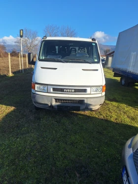 Iveco 35c13 2.8 мотор, снимка 2