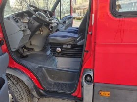 Iveco 35S18 3.0 180 кс* КЛИМА * MAXI* ТОВАРОПЪТНИК* 6 МЕСТА * , снимка 7