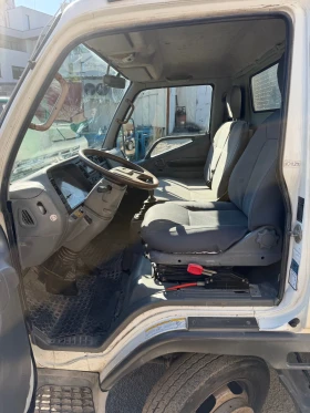 Mitsubishi Canter Самосвал   2.8 TDI, снимка 4