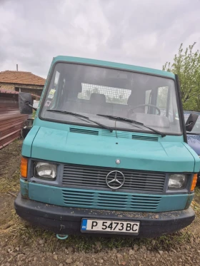 Mercedes-Benz 208, снимка 5