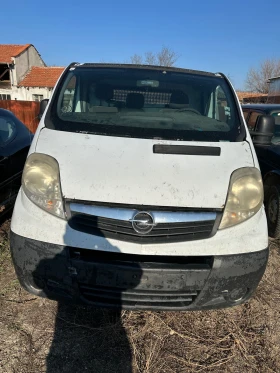 Opel Vivaro 2.0dizel, снимка 1