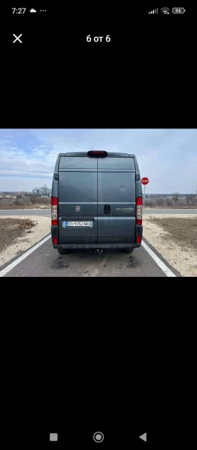 Обява за продажба на Fiat Ducato 3000куб.180к.с Multijet  ~14 600 лв. - изображение 2