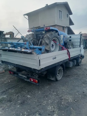 Nissan Capstar 3.0, снимка 10