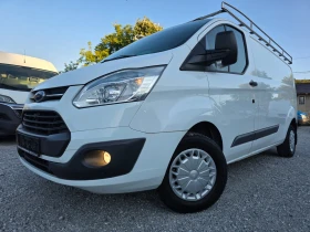 Ford Transit Custom 2.2tdci 6ск.Дълга база
