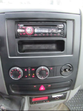 VW Crafter 50, 2, 5 TDI, Кран HIAB 033+ Кран+ Щипка, Самосва, снимка 5