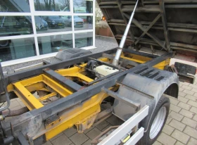 VW Crafter 50, 2, 5 TDI, Кран HIAB 033+ Кран+ Щипка, Самосва, снимка 9