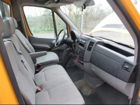 VW Crafter 50, 2, 5 TDI, Кран HIAB 033+ Кран+ Щипка, Самосва, снимка 7