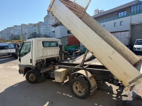 Mitsubishi Canter Самосвал   2.8 TDI | Auto.bg — изображение 10