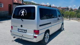 ����� �� �������� �� VW Caravelle