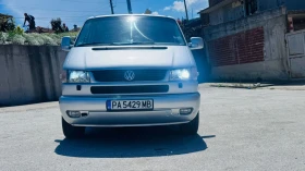 ����� �� �������� �� VW Caravelle