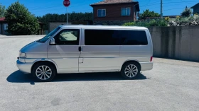 ����� �� �������� �� VW Caravelle