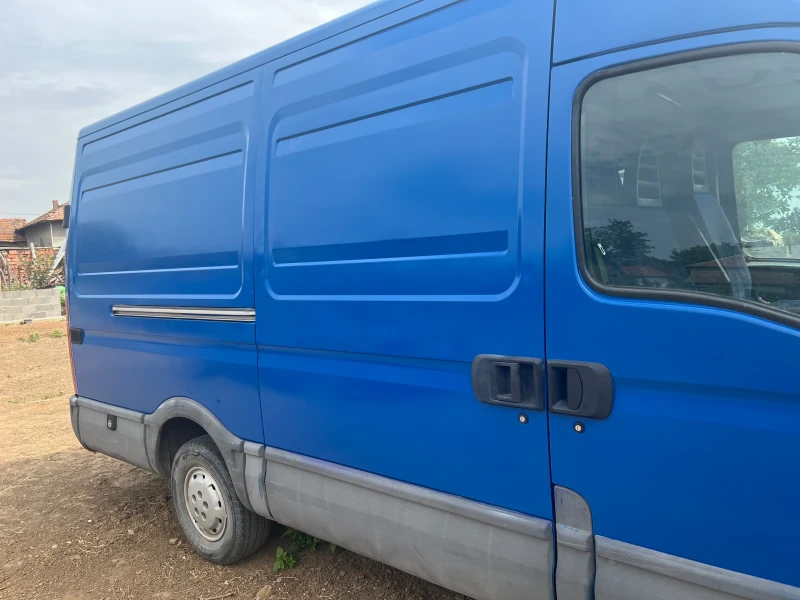 Iveco 35s12, снимка 2 - Бусове и автобуси - 47082860