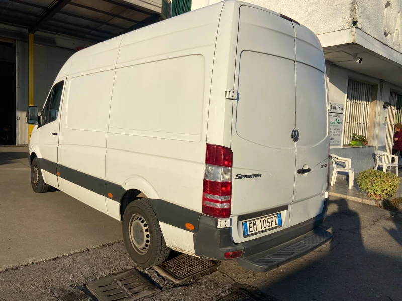 Mercedes-Benz Sprinter 313 * ИТАЛИЯ* ХЛАДИЛЕН* MAXI* ОЧАКВАН ВНОС* EURO 5* , снимка 3 - Бусове и автобуси - 48726057