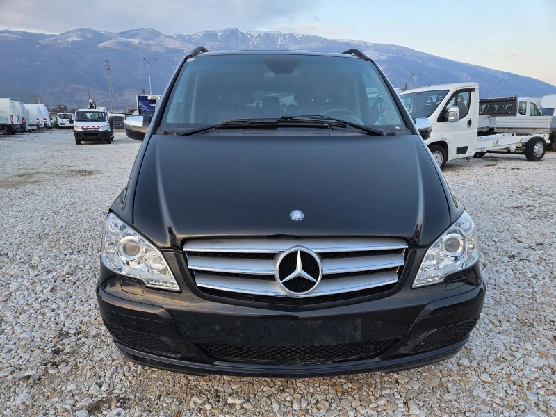 Mercedes-Benz Viano 3.0 CDI, 7местен, LED, НАВИ, снимка 8 - Бусове и автобуси - 49262458