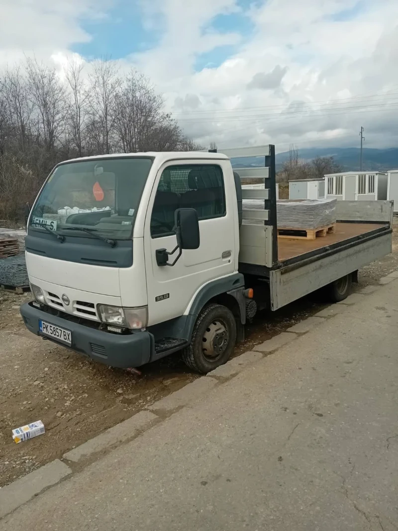 Nissan Capstar 3.0, снимка 8 - Бусове и автобуси - 51370411