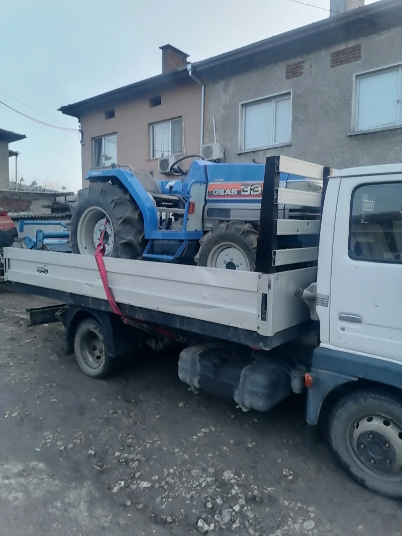 Nissan Capstar 3.0, снимка 9 - Бусове и автобуси - 51370411