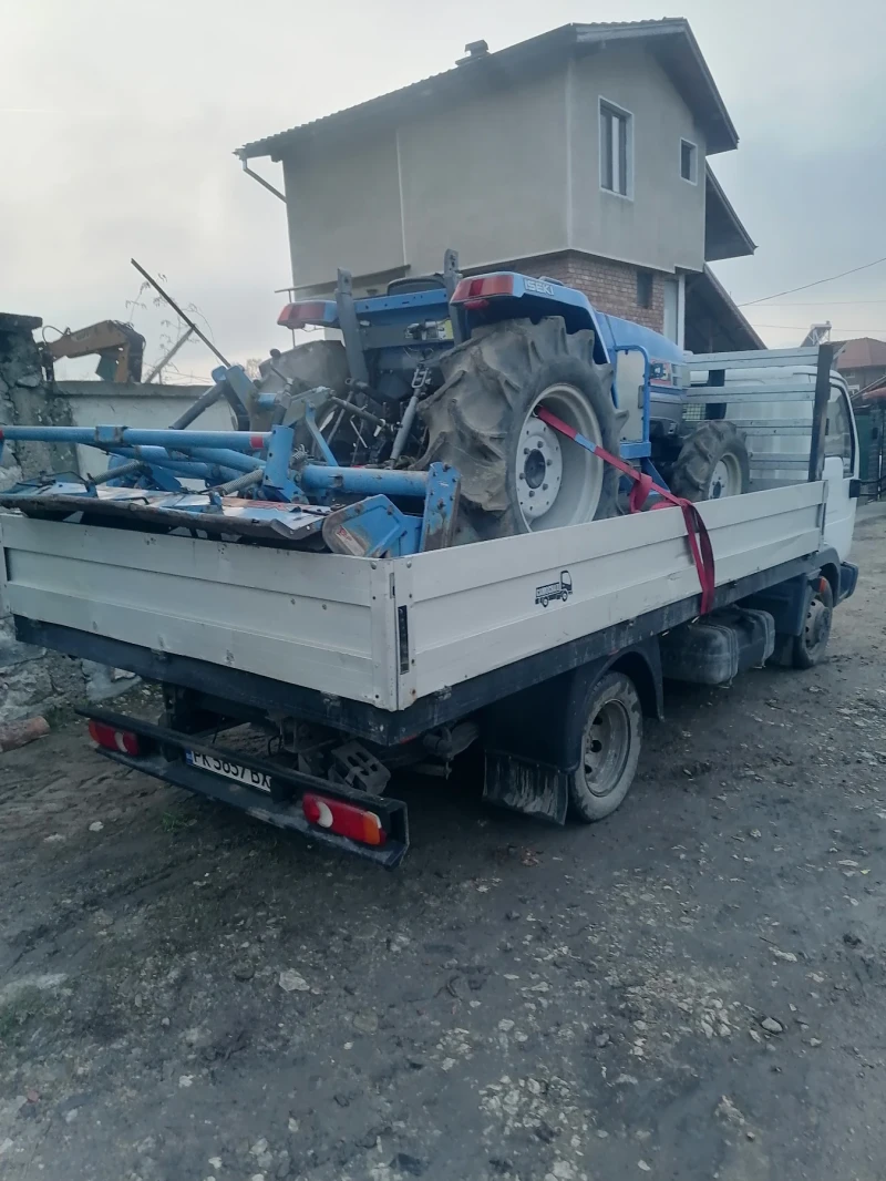 Nissan Capstar 3.0, снимка 10 - Бусове и автобуси - 51370411