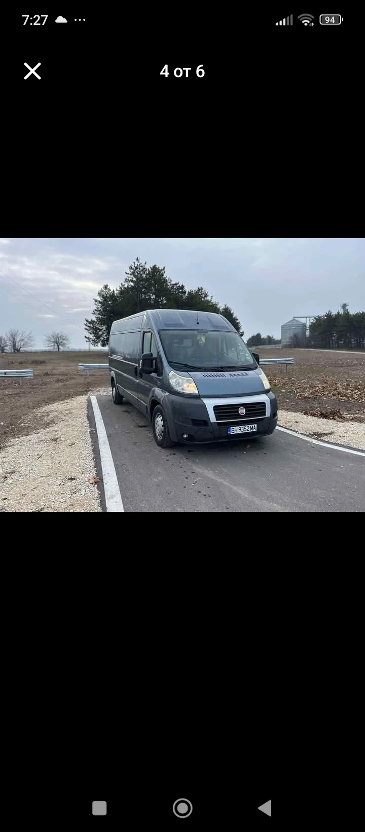 Fiat Ducato 3000.180. Multijet  | Mobile.bg   1