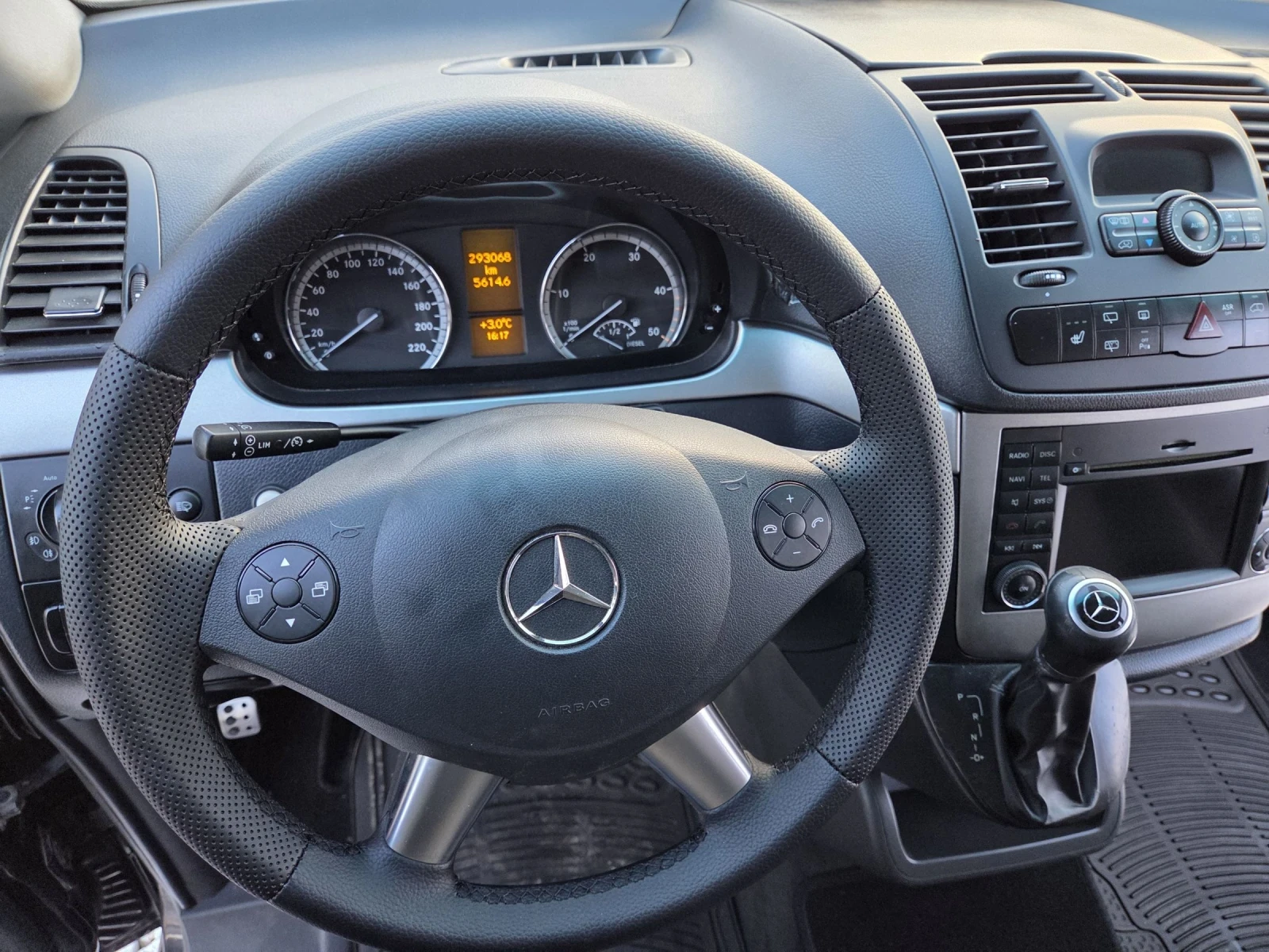 Mercedes-Benz Viano 3.0 CDI, 7, LED,  | Mobile.bg   15