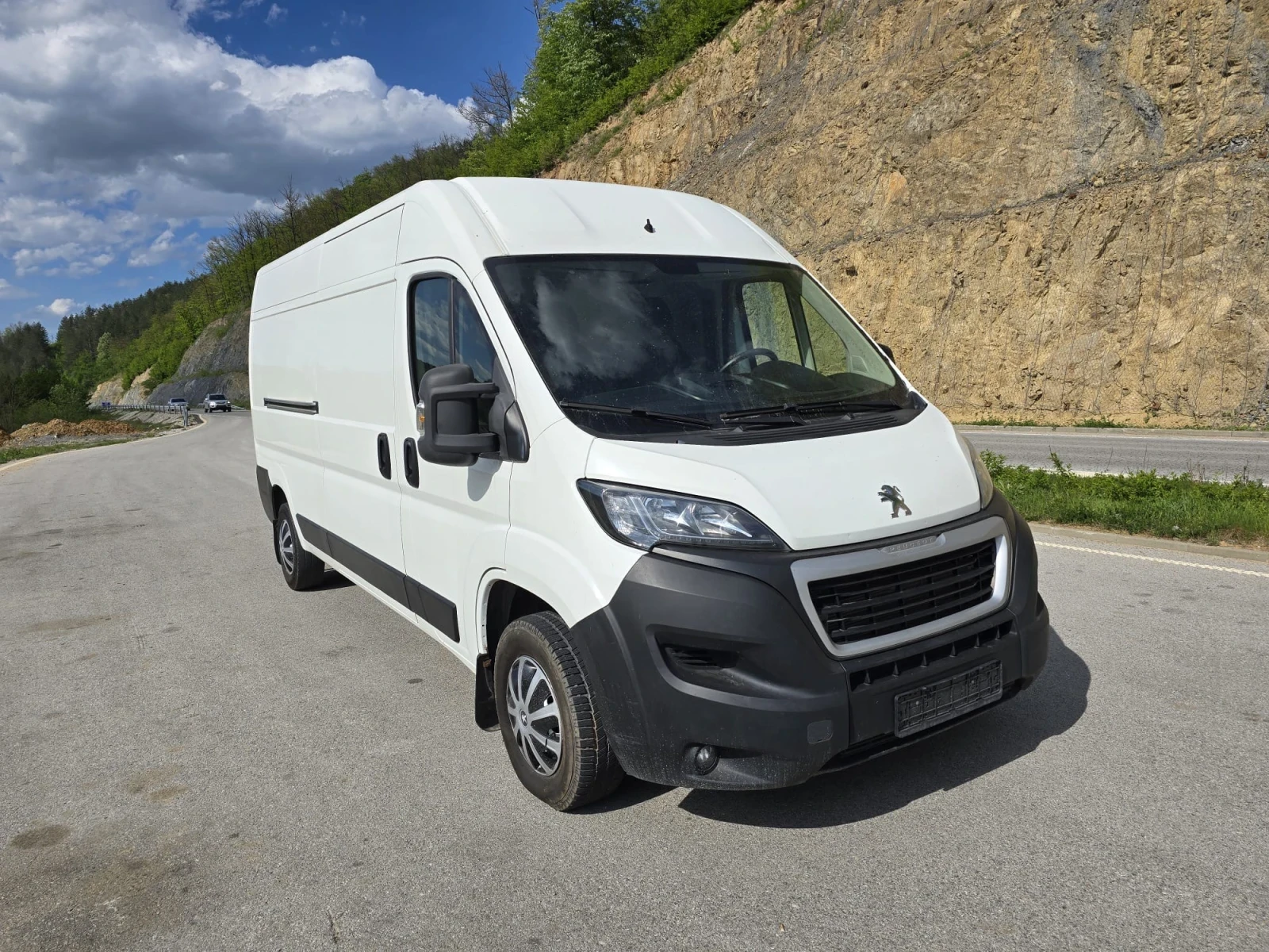 Peugeot Boxer 2.2* 140* L3H2 | Mobile.bg   1