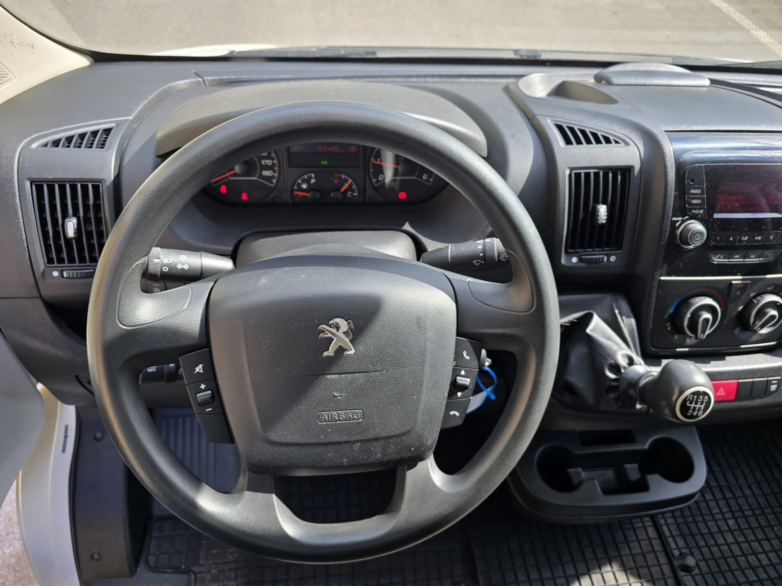 Peugeot Boxer 2.2* 140* L3H2 | Mobile.bg   14