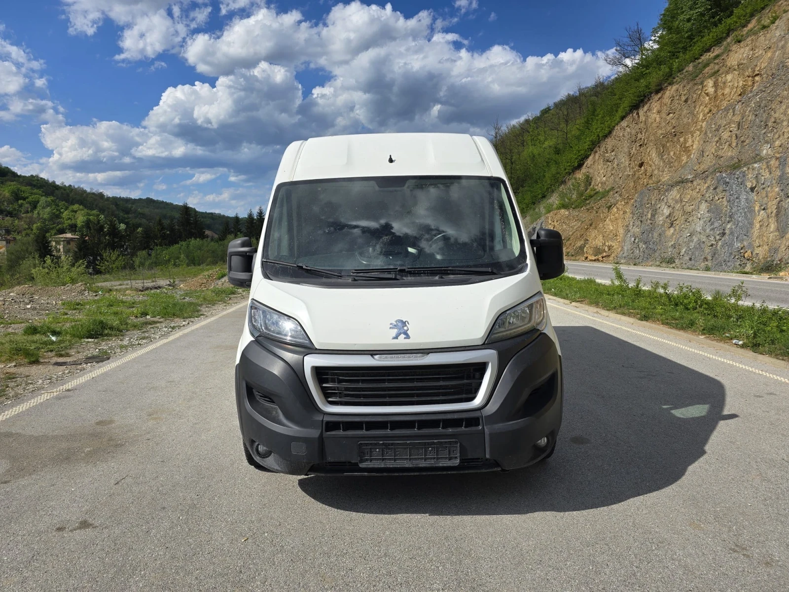 Peugeot Boxer 2.2* 140* L3H2 - изображение 2