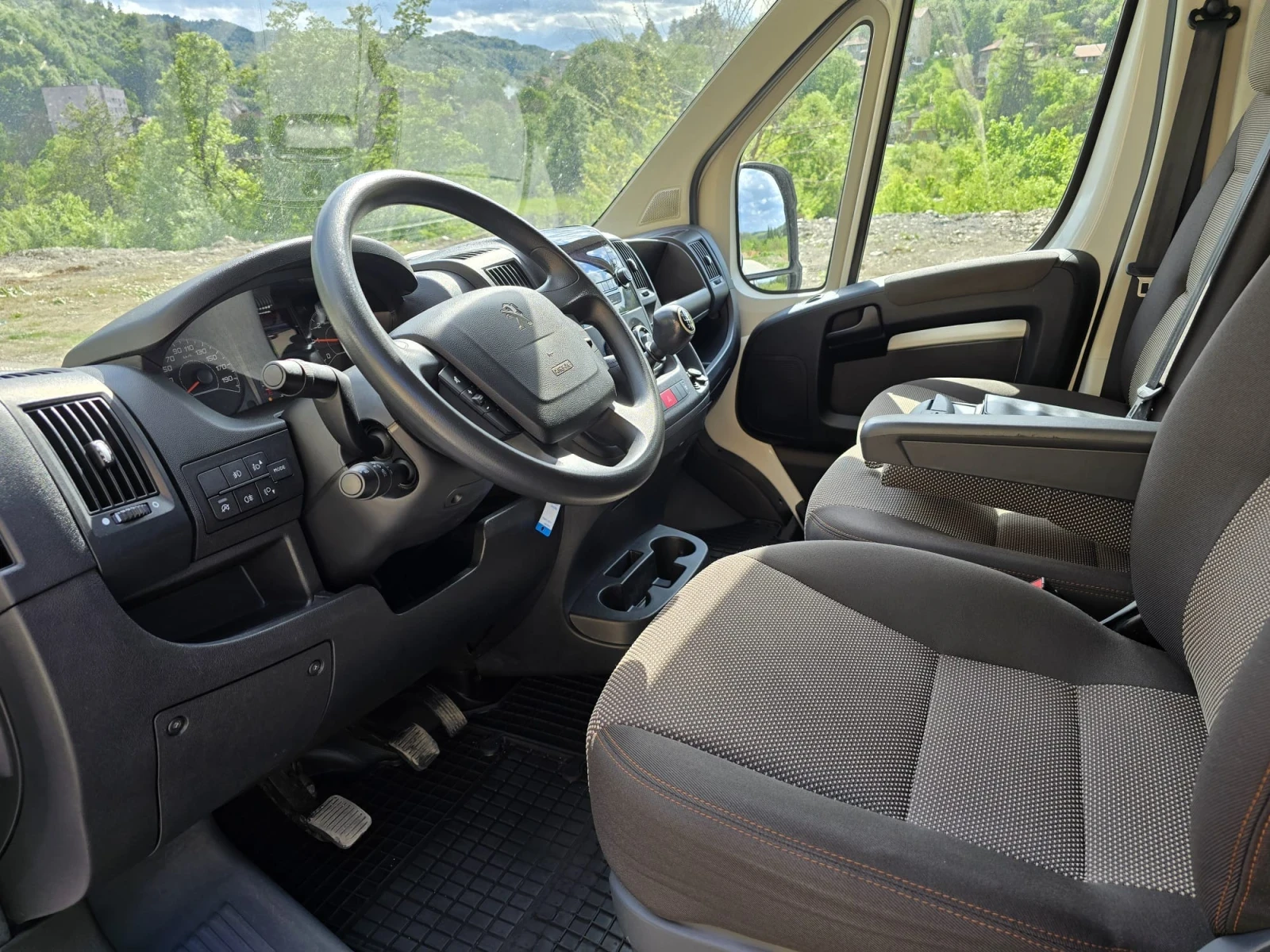 Peugeot Boxer 2.2* 140* L3H2 | Mobile.bg   11