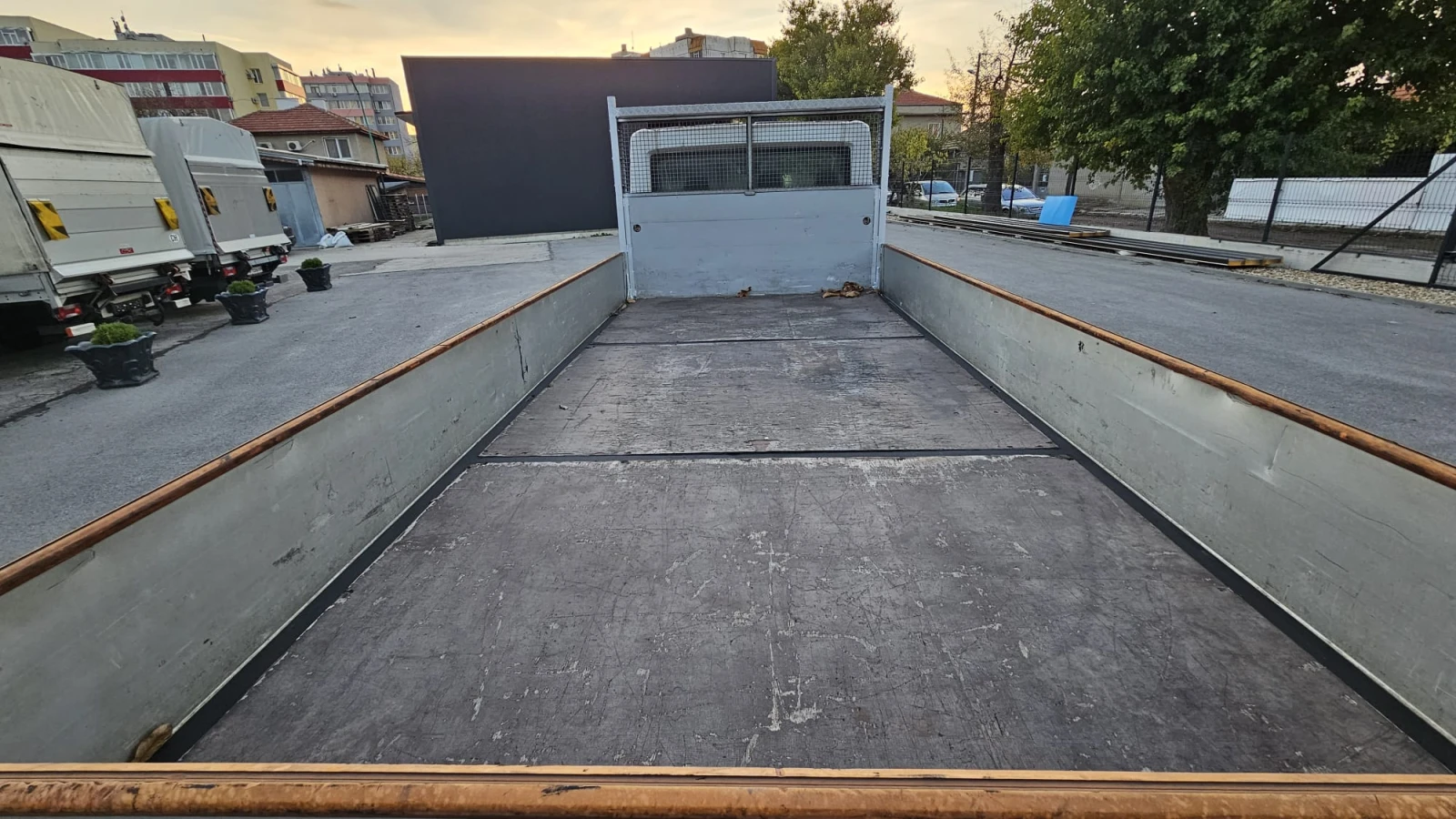 Ford Transit 2.0TDCi 6SP IT-445205- .-- | Mobile.bg   15