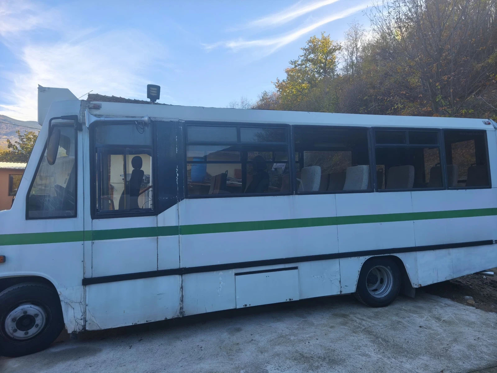 Mercedes-Benz 711  - изображение 4