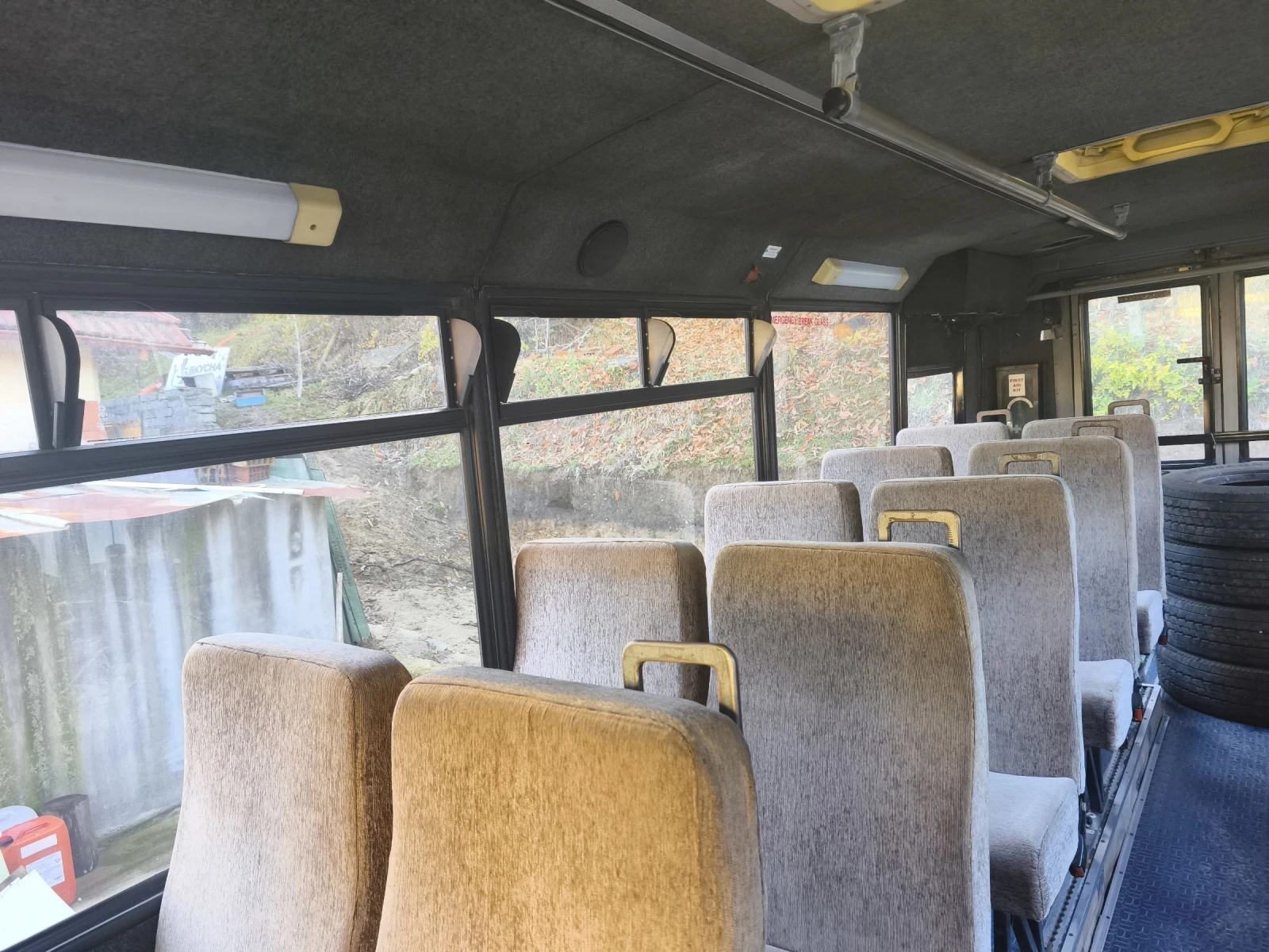 Mercedes-Benz 711  - изображение 3