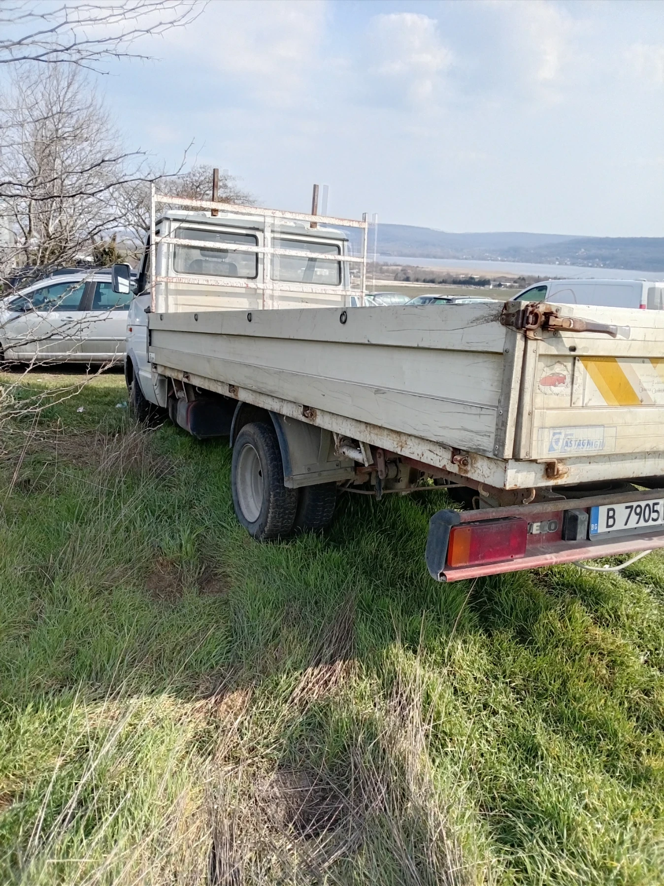 Iveco 35-8  Товарен, снимка 4 - Бусове и автобуси - 53851781