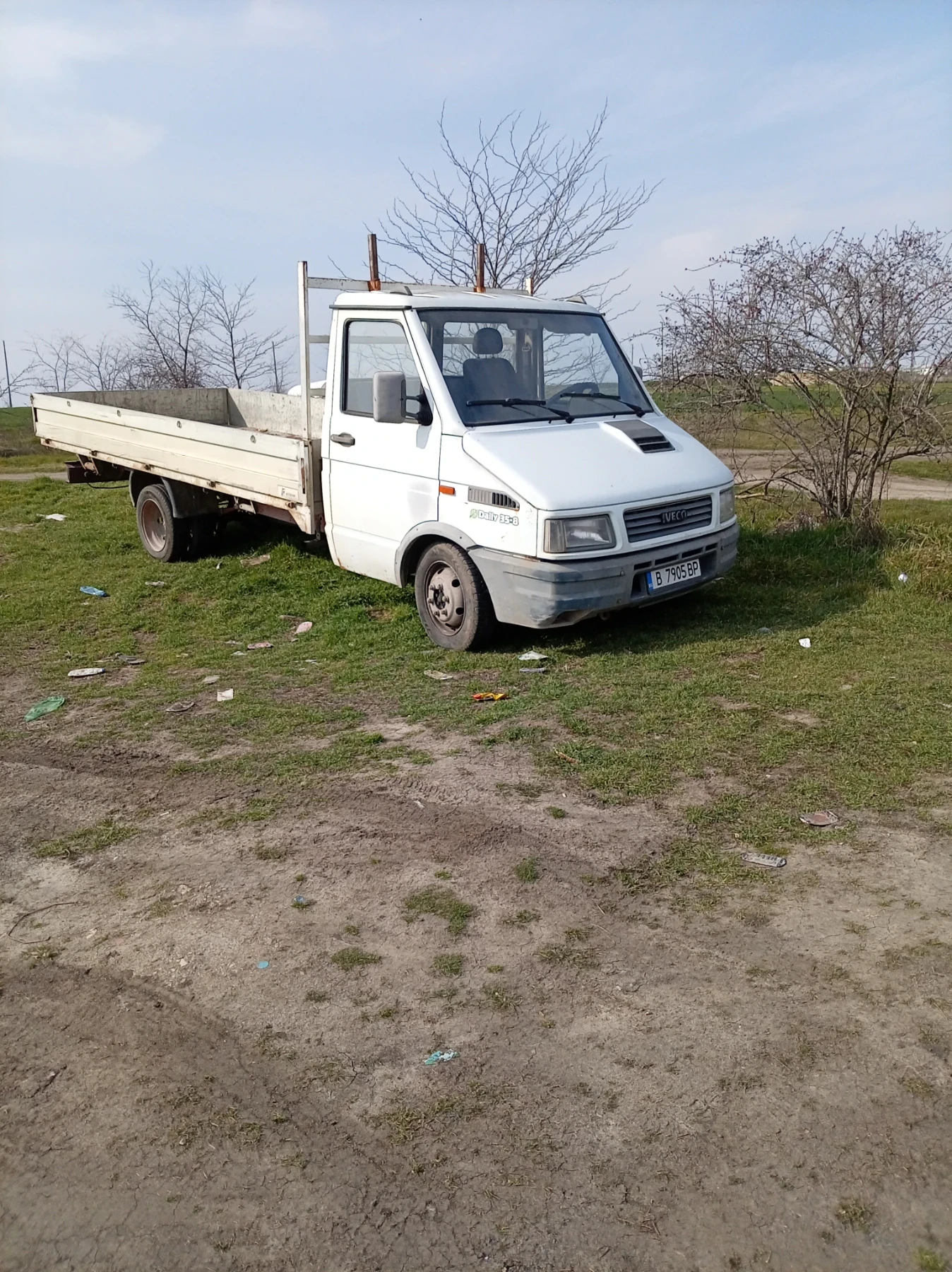 Iveco 35-8  Товарен