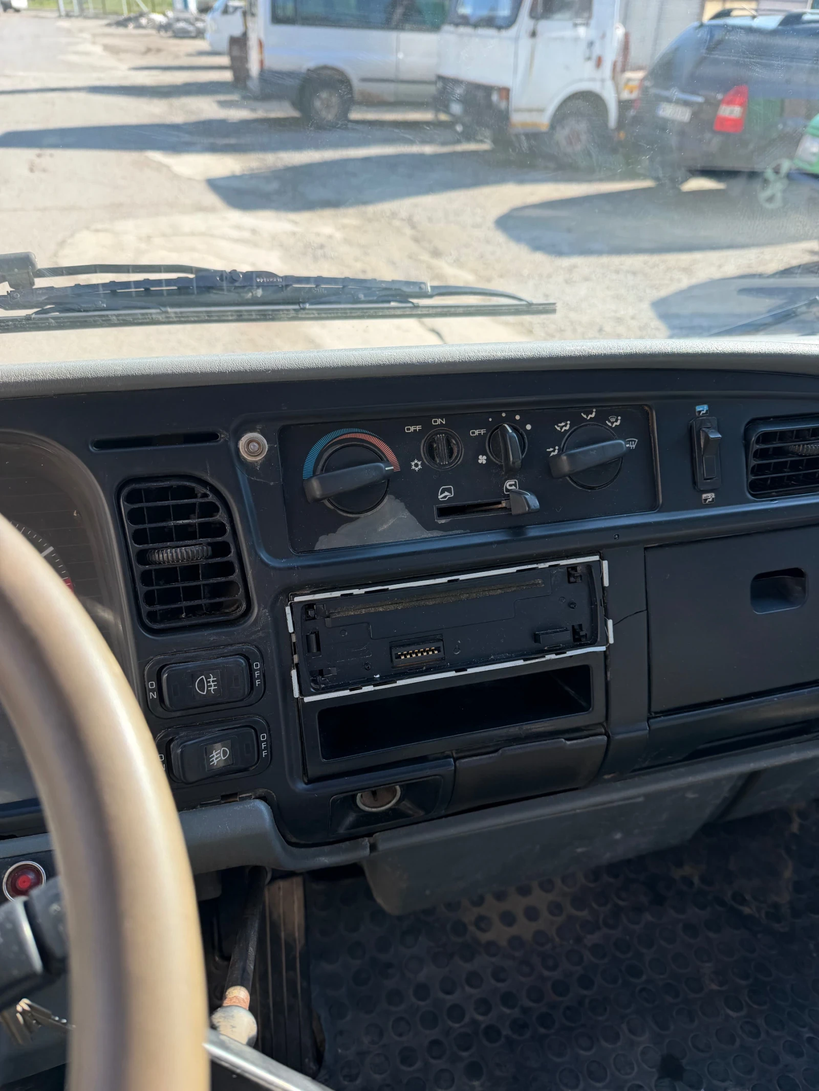 Mitsubishi Canter Самосвал   2.8 TDI, снимка 7 - Бусове и автобуси - 54287173