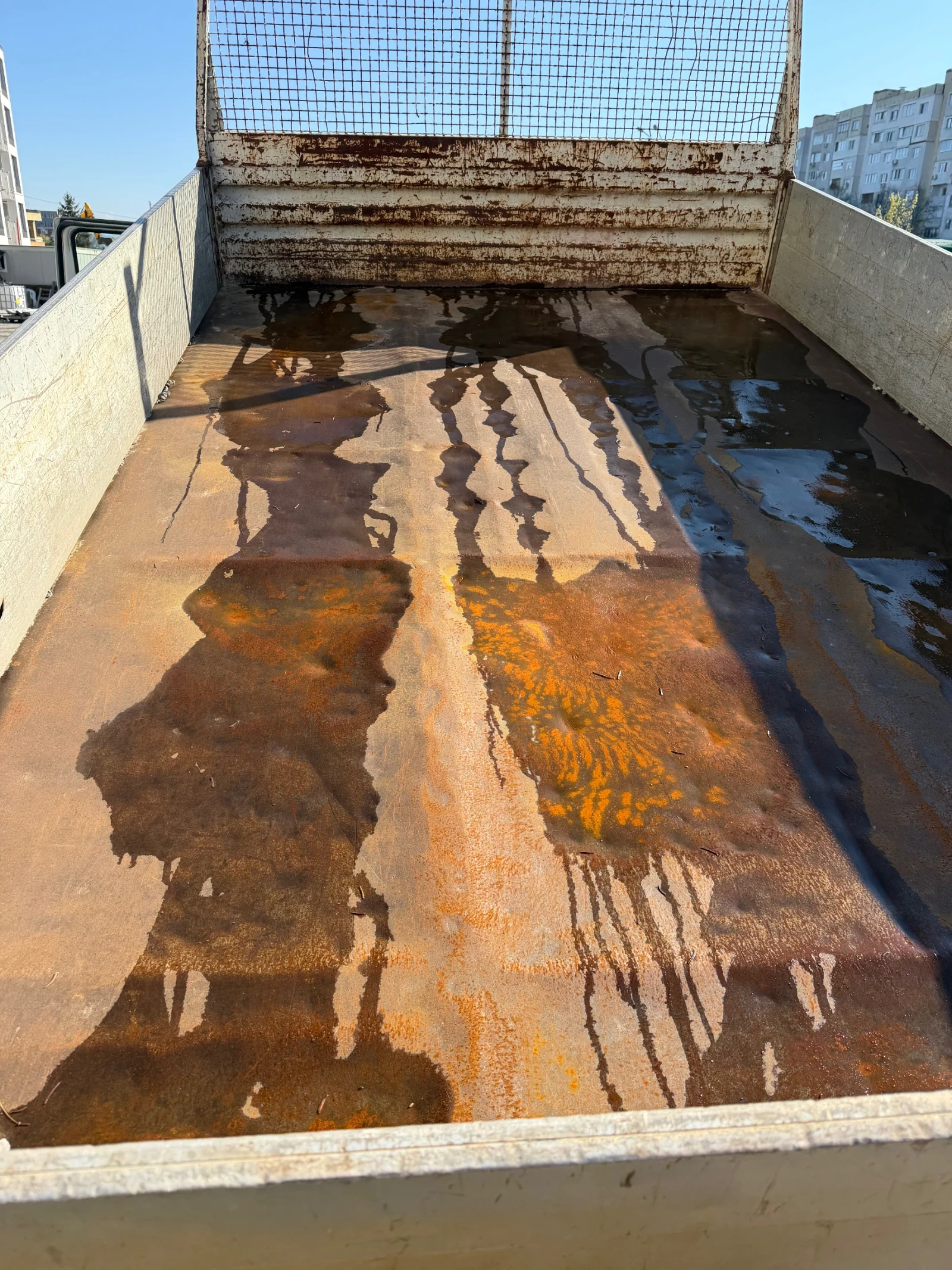 Mitsubishi Canter Самосвал   2.8 TDI, снимка 12 - Бусове и автобуси - 54287173